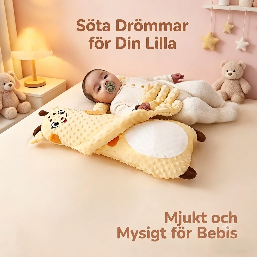 Sömnkudde med Klappande Hand