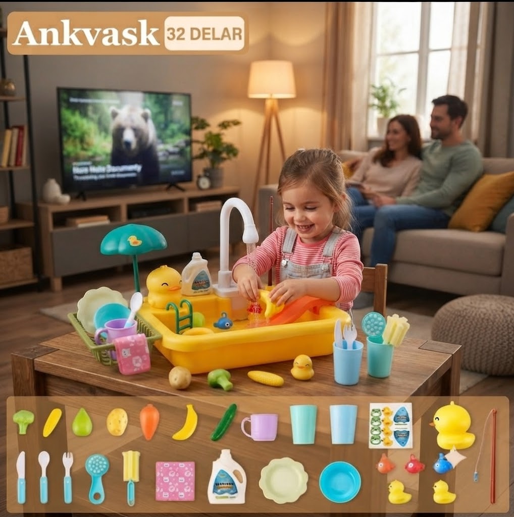 Batteridriven Diskbänk