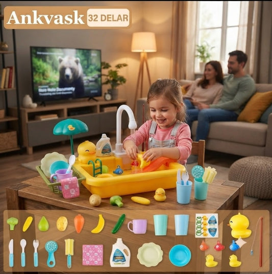 Batteridriven Diskbänk