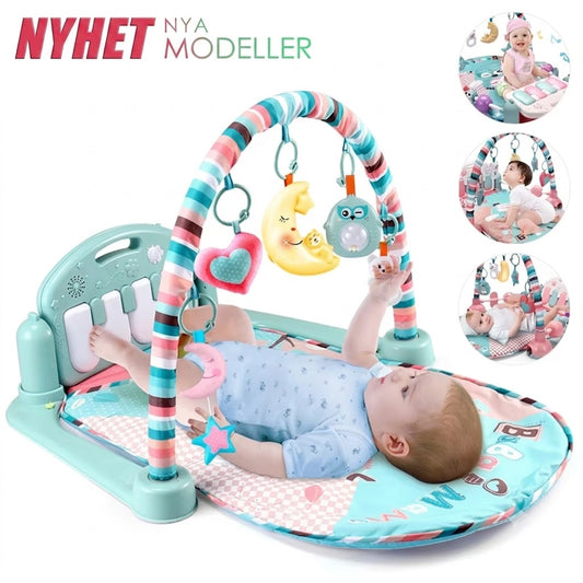 Babygym med Musik & Piano