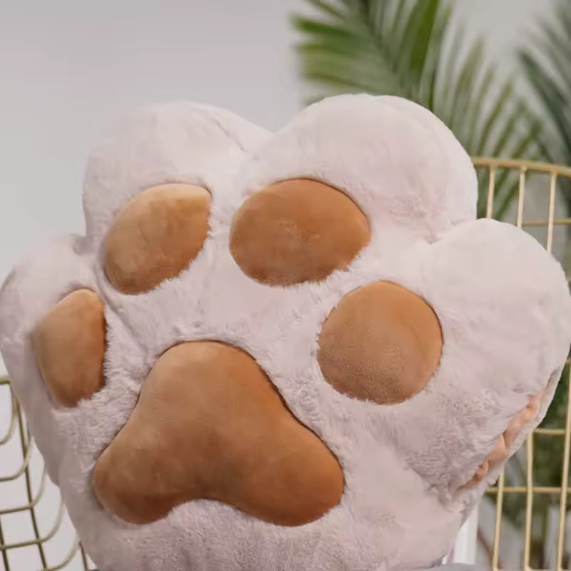 Världens Mjukaste Kattfotskudde