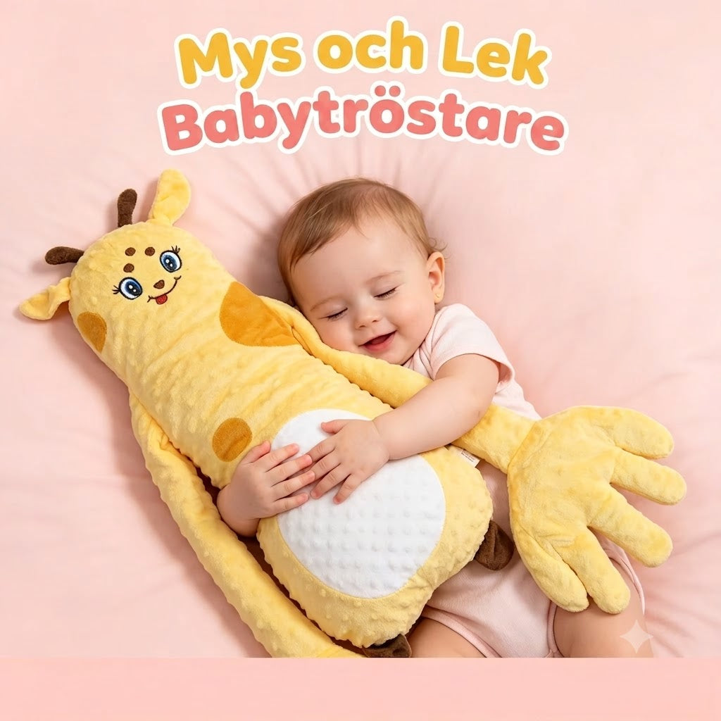 Sömnkudde med Klappande Hand
